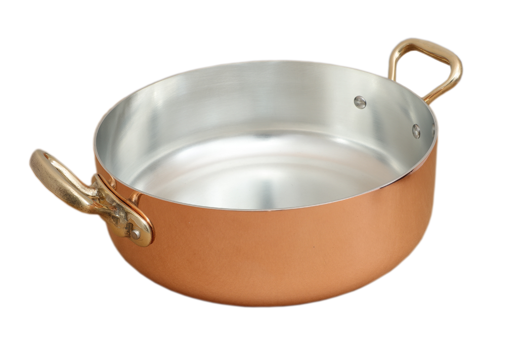 Casserole pot, 2 handles