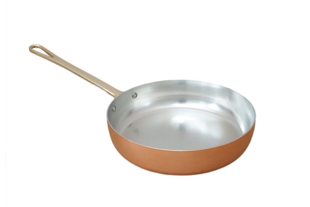 Frypan, 1 handle